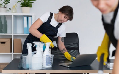 Office Cleaning vs Janitorial Services: What’s Best for Your Calgary Business?