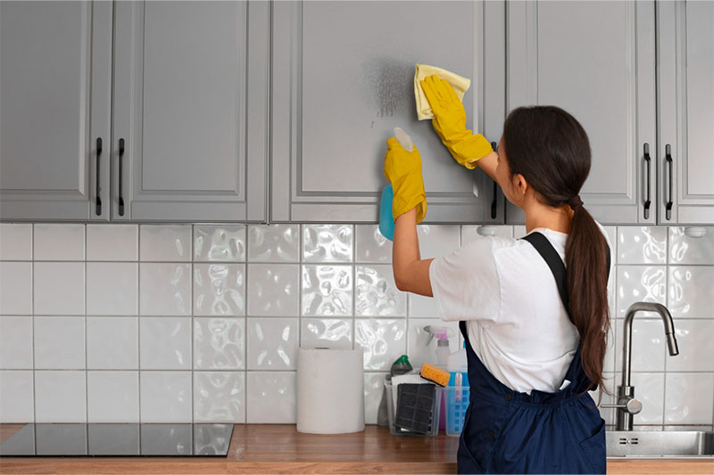 Home cleaning services in Calgary