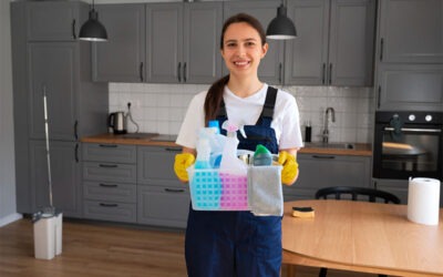 Say Goodbye to Weekend Cleaning Marathons: Discover the Magic of Residential Cleaning Services in the Calgary Area