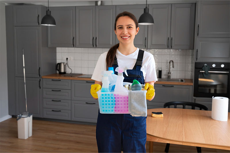 Residential Cleaning Service in the Calgary area AB