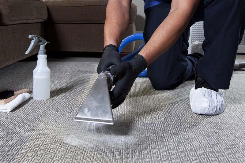 Home cleaning services in Calgary