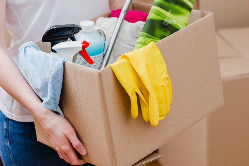 Home cleaning services in Calgary