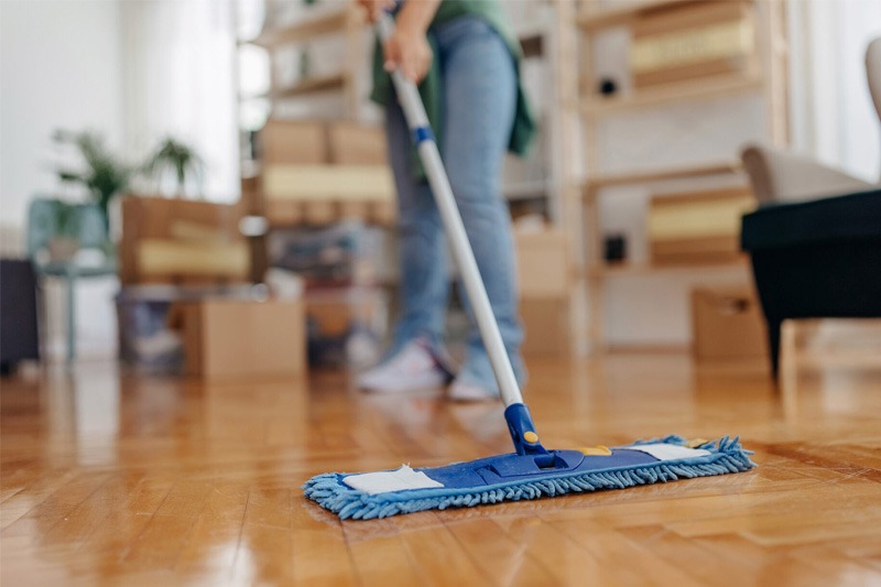 Home cleaning services in Calgary