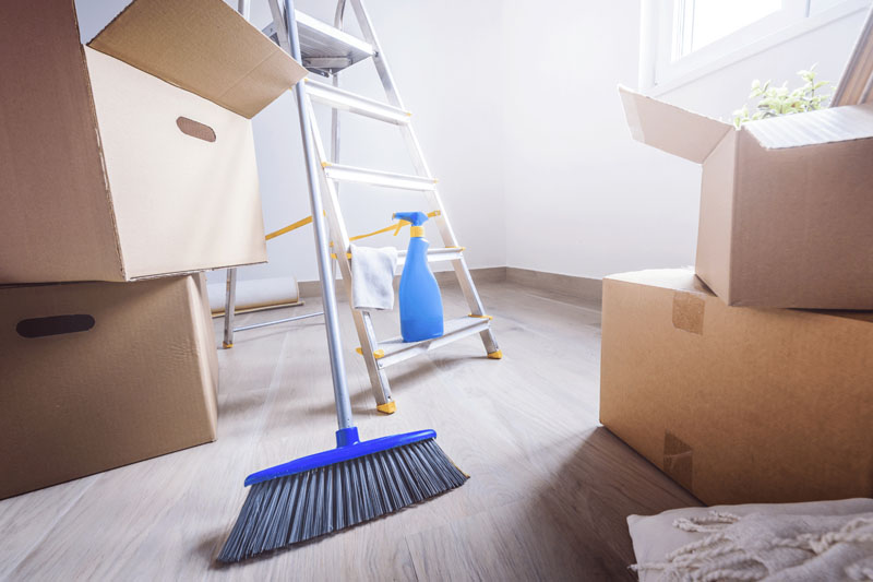 Home cleaning services in Calgary