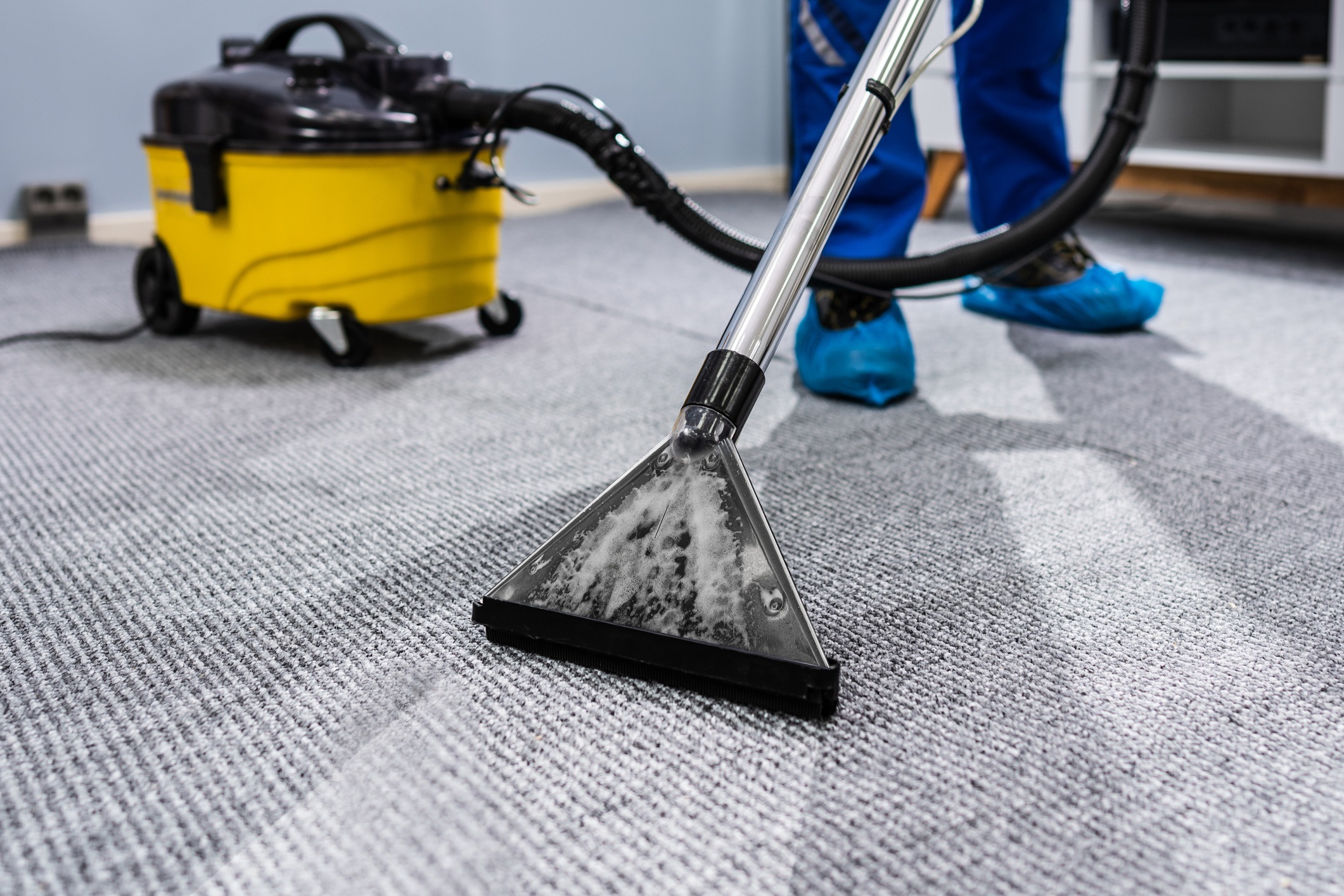 professional home cleaners Calgary