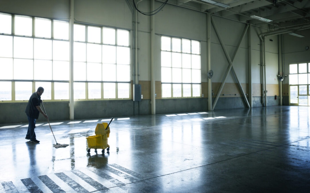 Industrial Cleaning Services: Keeping Alberta Workplaces Safe, Clean, and Productive