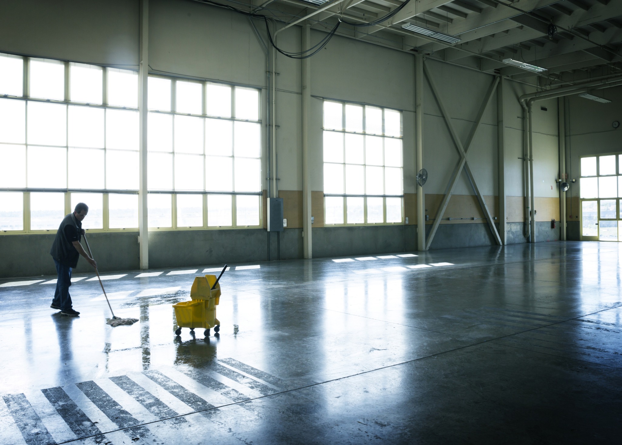 professional home cleaners Calgary